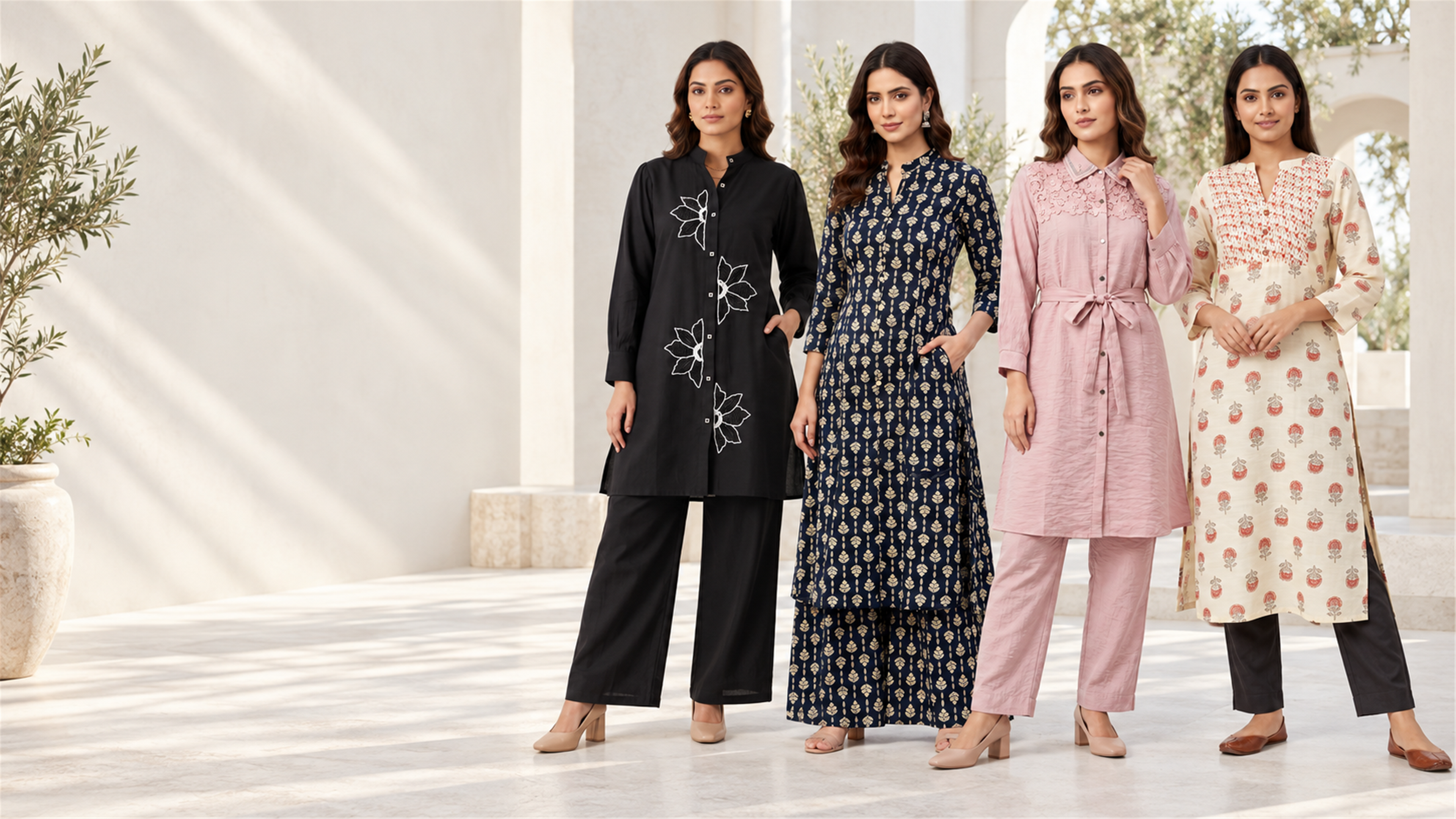 Calviar Vistan editorial co-ord campaign